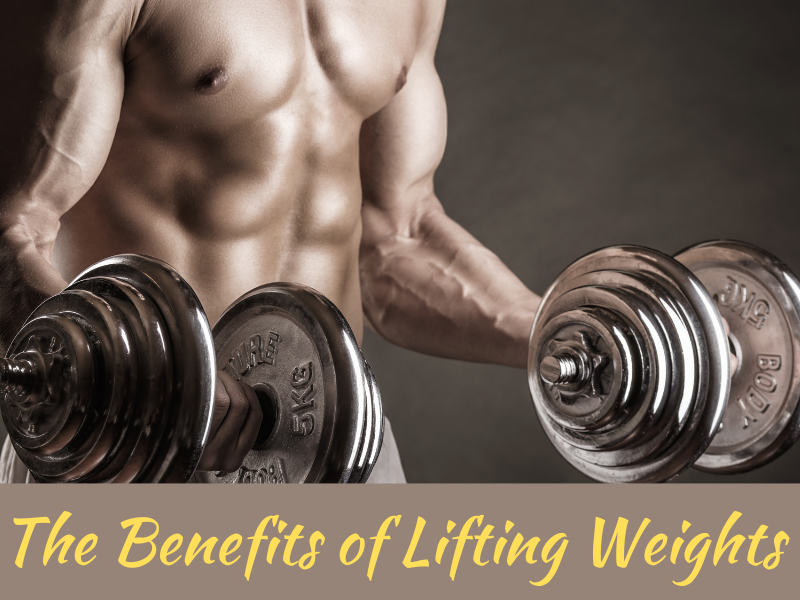 The Benefits of Lifting Weights